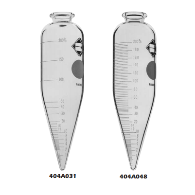 Short Cone Centrifuge Tube